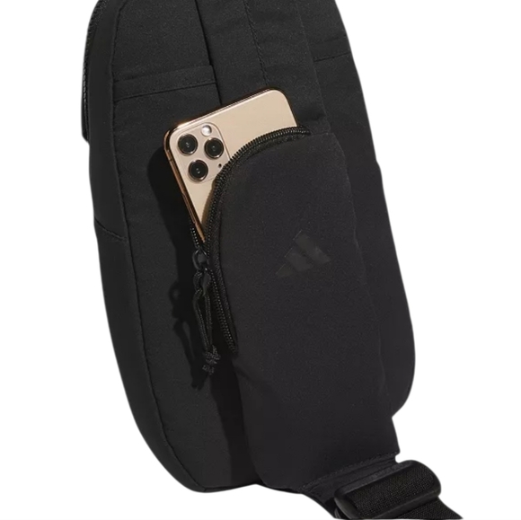 Adidas Black Sling Bag - Picture 4 of 6